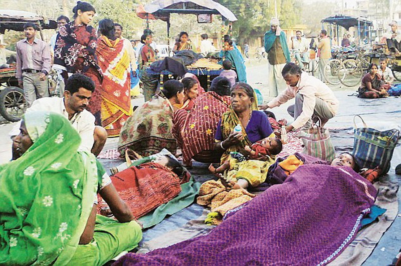 В Индии произошел чудовищный случай, взбудораживший страну - ФОТО