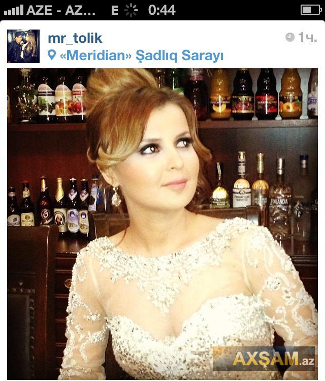 Azərbaycanlı məşhurlar İnstagram-da - FOTO