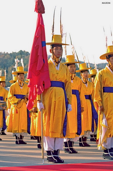 Самая смешная военная форма в мире - ФОТОСЕССИЯ