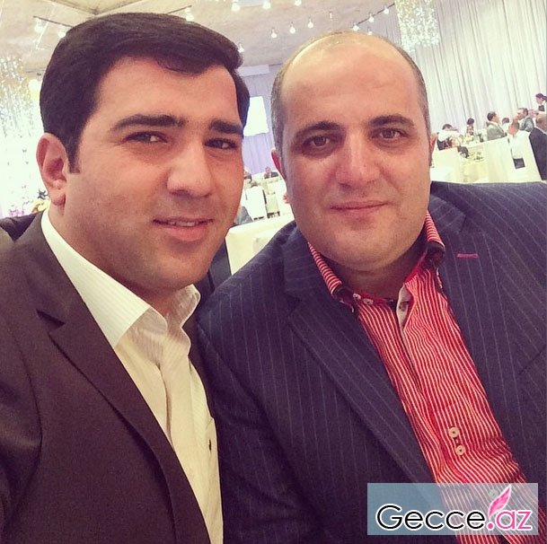 Сын народного артиста сыграл свадьбу - ФОТО - ВИДЕО