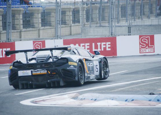 Определились победители международных автогонок "Baku World Challenge-2014" - ОБНОВЛЕНО - ФОТО