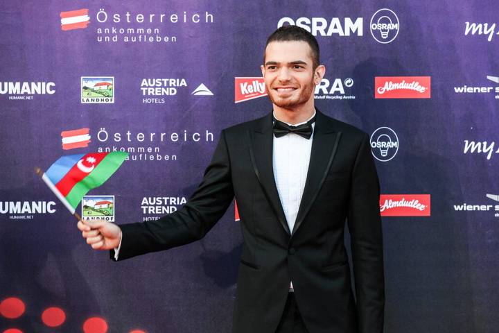 В Вене пройдет второй полуфинал "Евровидения-2015" - ФОТО