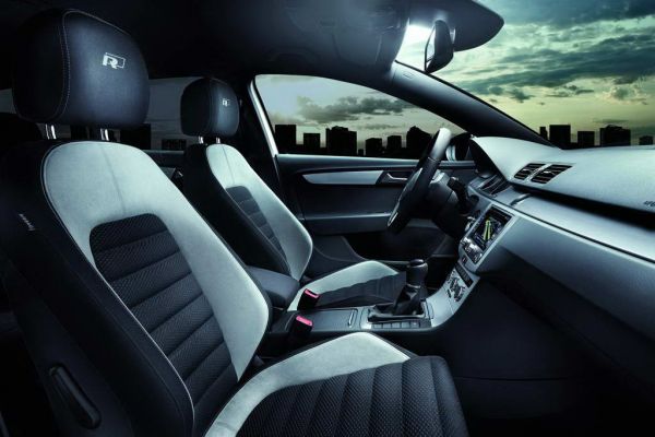 Volkswagen Passat R-Line: скромный тюнинг от производителя - ФОТОСЕССИЯ