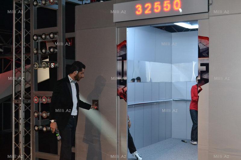 Реалити-шоу "Лифт". День шестой: долгожданная дуэль - ОБНОВЛЕНО - ФОТО