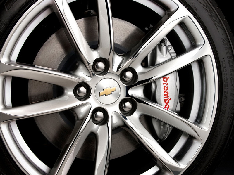 Chevrolet SS может стать универсалом - ФОТО