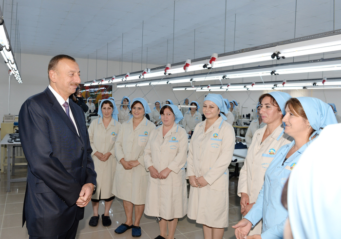 Президент Ильхам Алиев: "Политика независимого Азербайджана рассчитана на человеческий фактор" - ОБНОВЛЕНО - ФОТО