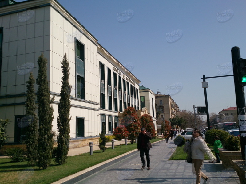 Проект "Мой Баку": улица Тебриз - наша знакомая незнакомка – РЕПОРТАЖ - ФОТО