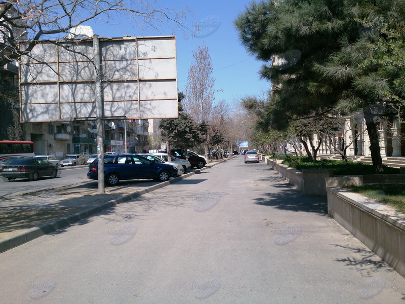 Проект "Мой Баку": улица Тебриз - наша знакомая незнакомка – РЕПОРТАЖ - ФОТО