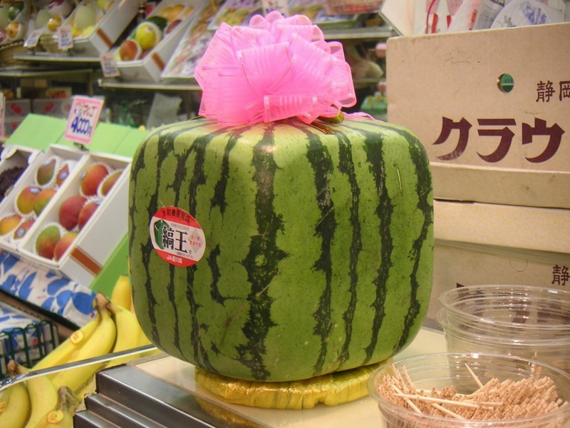 10 самых дорогих продуктов питания в Японии - ФОТОСЕССИЯ
