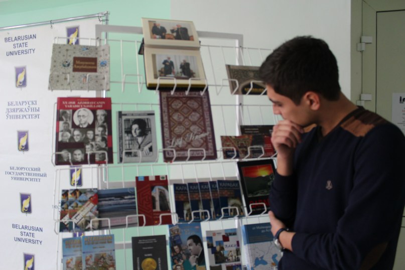 Азербайджанцы Беларуси отметили праздник Новруз - ФОТО
