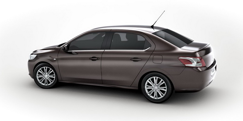 Базовый Peugeot 301 оставили без кондиционера - ФОТО