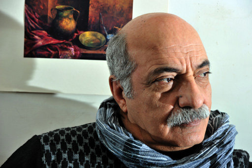 Заслуженный художник Рафаэль Абасов отмечает юбилей - ФОТО