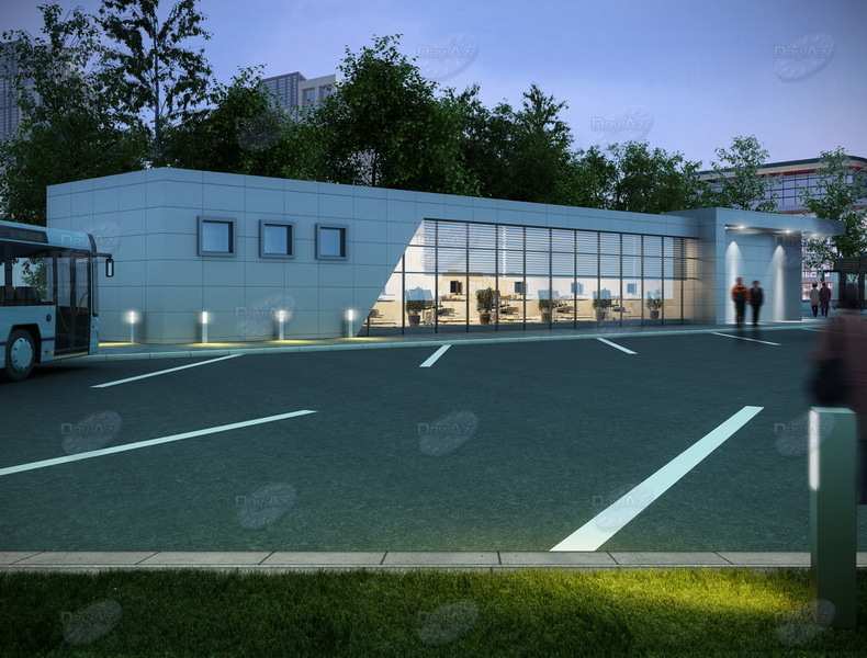 Чем удивит новая станция бакинского метро - ФОТО