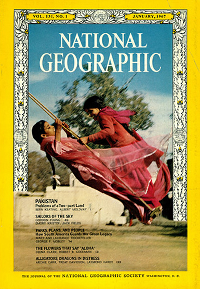 20 лучших обложек журнала National Geographic - ФОТОСЕССИЯ