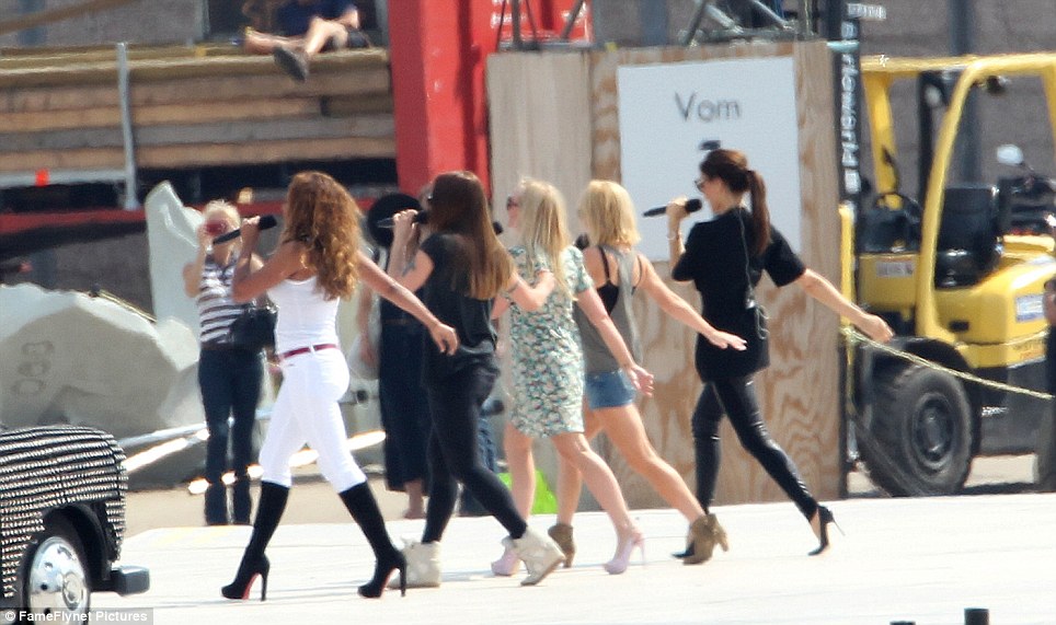 Легендарные Spice Girls вновь воссоединятся - ОБНОВЛЕНО - ФОТО