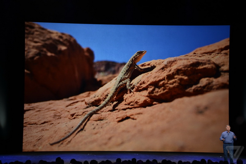 Apple представила два iPhone6, платежную систему и часы - ОБНОВЛЕНО - ФОТО - ВИДЕО