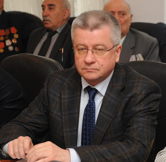 Арастун Мехтиев: Праздник Дня Победы наполнен особым смыслом для Азербайджана - ОБНОВЛЕНО - ФОТО