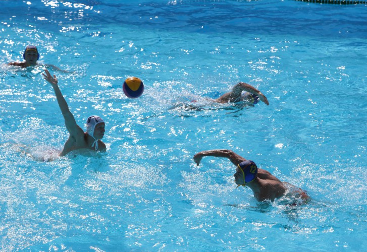 Евроигры: ватерполисты продолжают борьбу за медали - ОБНОВЛЕНО - ФОТО