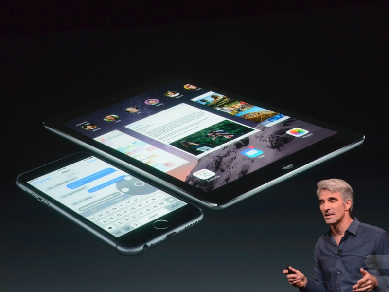 Apple представила новые iPad и iMac - ОБНОВЛЕНО - ФОТО