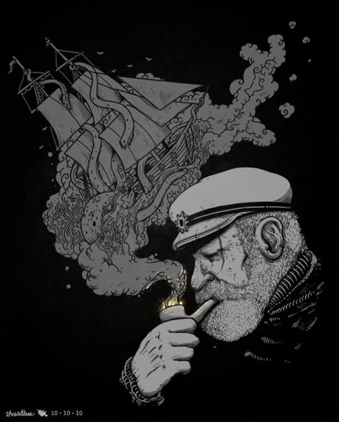 "Картинная галерея Day.Az": Остроумные иллюстрации - ФОТО