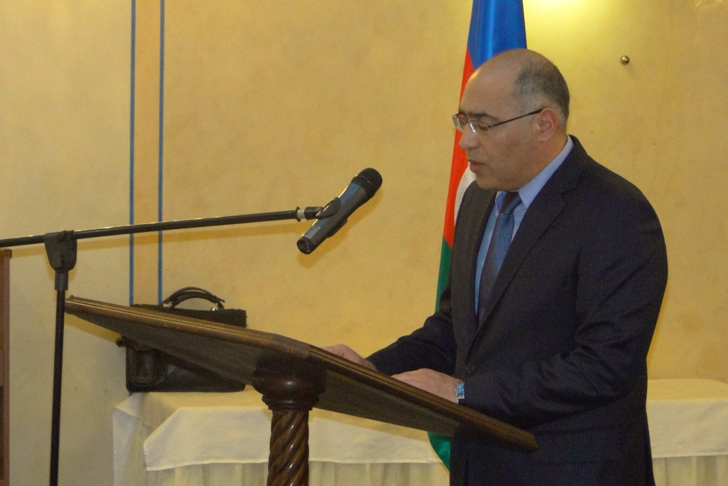 В Санкт-Петербурге прошло мероприятие памяти жертв событий 20 Января - ФОТО