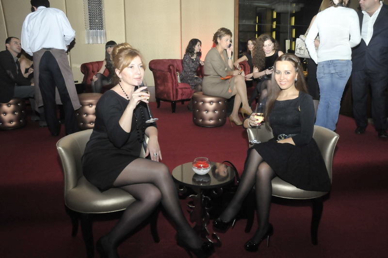 В гостинице Hilton Baku состоялось праздничное мероприятие - ФОТО