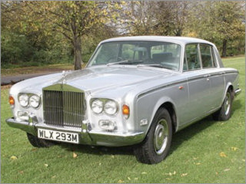 Rolls-Royce Фредди Меркьюри выставлен на торги - ФОТО