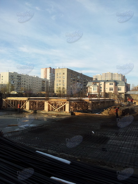 Учащихся снесенной школы в сентябре ожидает сюрприз - ФОТО