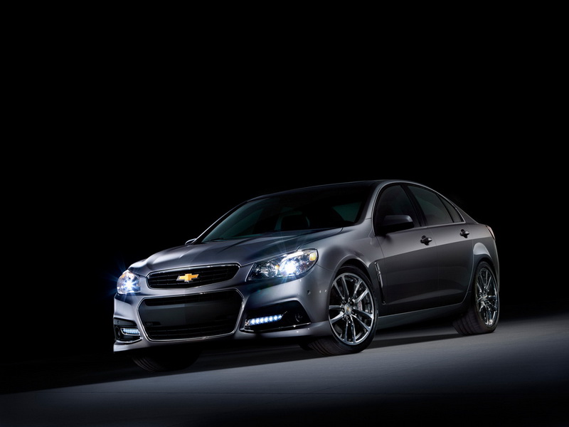 Chevrolet SS может стать универсалом - ФОТО