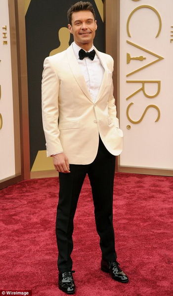 Лучшие образы с красной дорожки "Оскара" - ФОТО