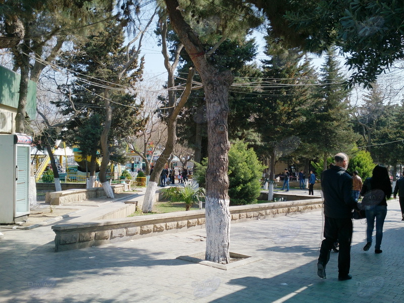 Проект "Мой Баку": улица Тебриз - наша знакомая незнакомка – РЕПОРТАЖ - ФОТО