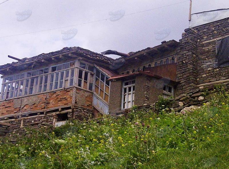 Воскресная прогулка в Хыналыг: жизнь у края неба - РЕПОРТАЖ - ФОТО