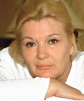 Azərbaycanlı ilə evlənmiş məşhur rusiyalı aktrisanın faciəvi eşqi - FOTO