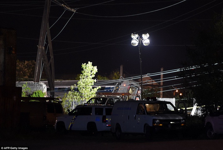 Американцы пережили ужас при крушении поезда - ОБНОВЛЕНО - ФОТО