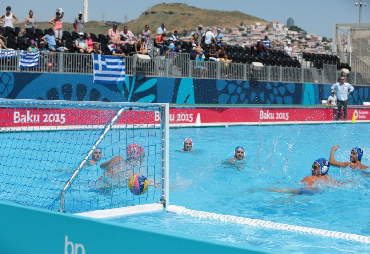 Евроигры: ватерполисты продолжают борьбу за медали - ОБНОВЛЕНО - ФОТО