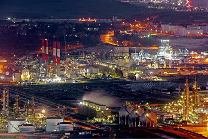SOCAR завершает строительство порта в Турции - ФОТО