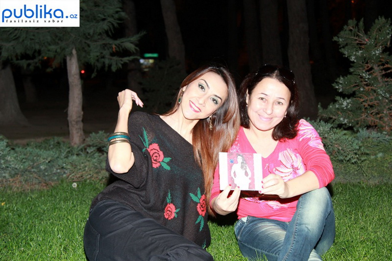 Hüsniyyə Mürvətova: “Bu sənət üçün ölürəm” – FOTO