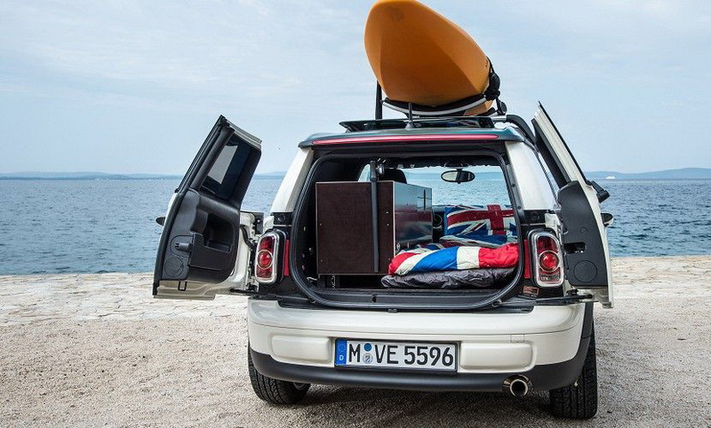 Вспоминаем самые яркие автомобили марки Mini - ФОТО