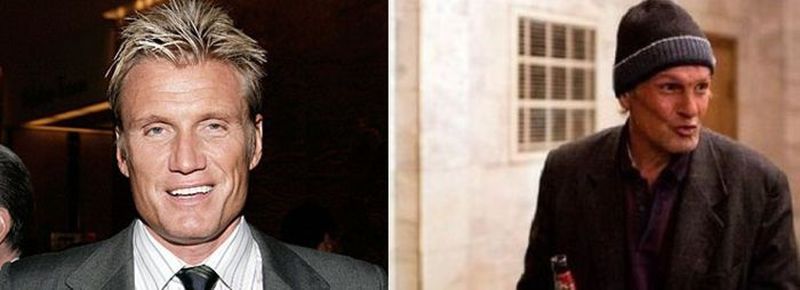 Голливудские звезды российского разлива - ФОТОСЕССИЯ