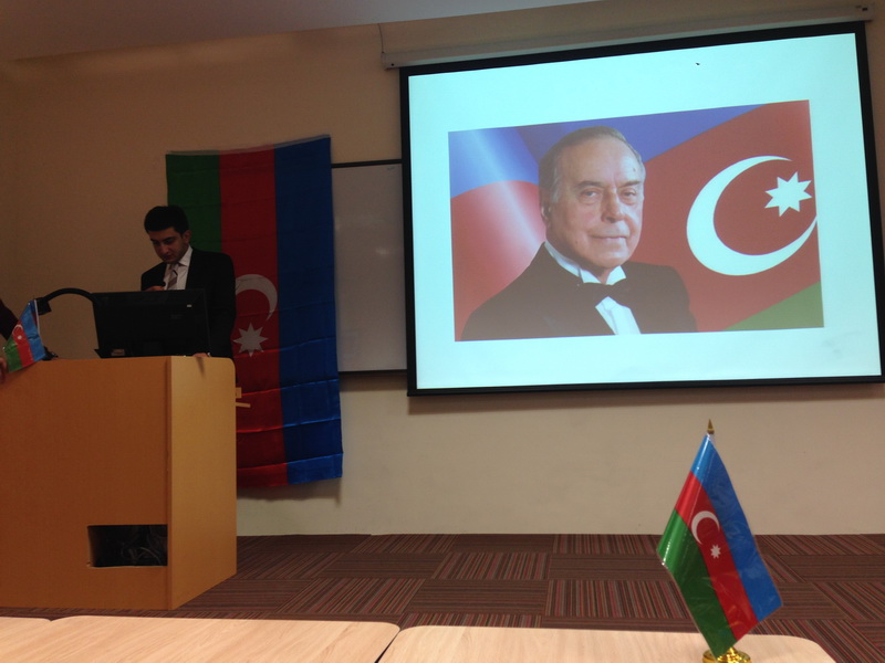 Qanlı 20 Yanvarın 24-cü ildönümü Dubayda qeyd olunub – FOTO