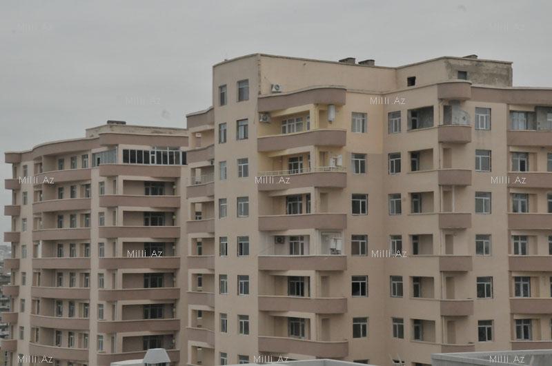 Взгляд на Баку с высоты птичьего полета - ФОТО
