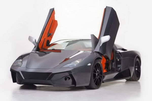 Arrinera Supercar: спорт-кар ценой 100 тысяч фунтов-стерлингов - ФОТО