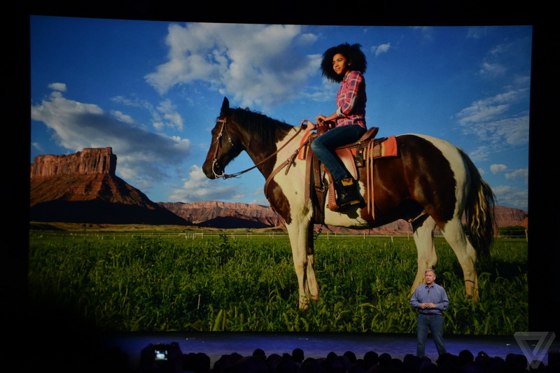 Apple представила два iPhone6, платежную систему и часы - ОБНОВЛЕНО - ФОТО - ВИДЕО