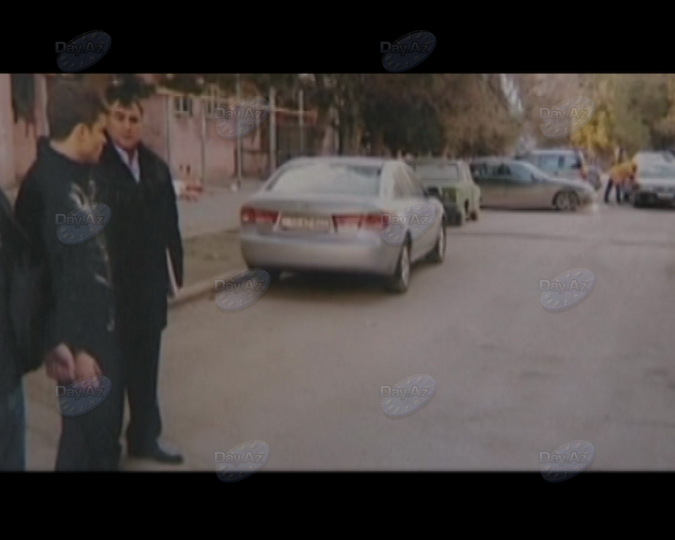 В Баку совершено убийство из-за разборки под балконом дома - ФОТО