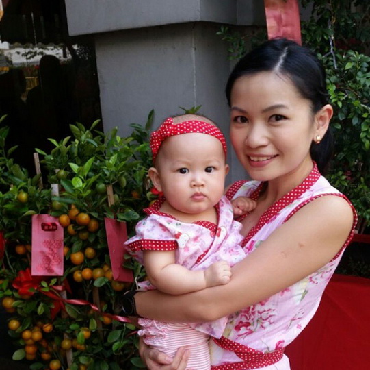 15 фотографий мамочек и их маленьких принцесс - ФОТОСЕССИЯ