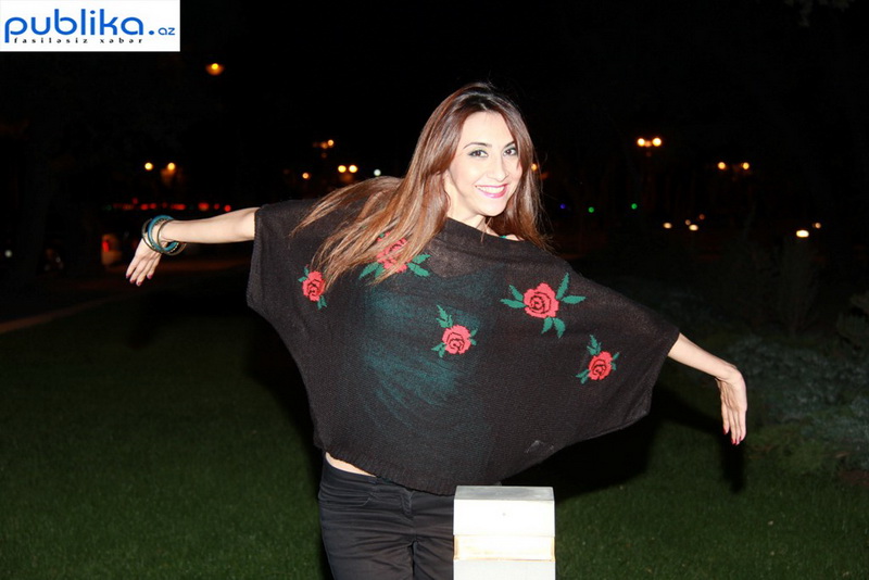 Hüsniyyə Mürvətova: “Bu sənət üçün ölürəm” – FOTO