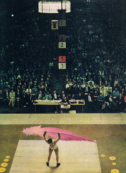 "Картинная галерея Day.Az": Работы бельгийского иллюстратора - ФОТО