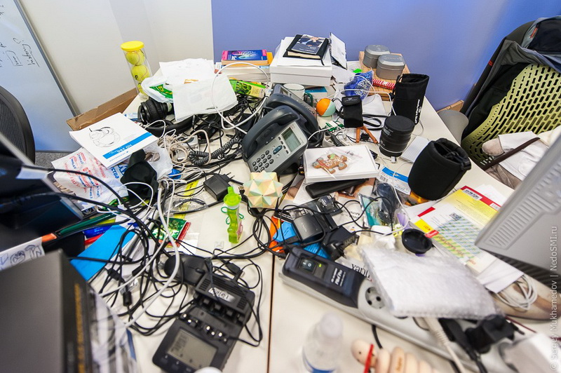 Необычный офис Яндекса - ФОТОСЕССИЯ