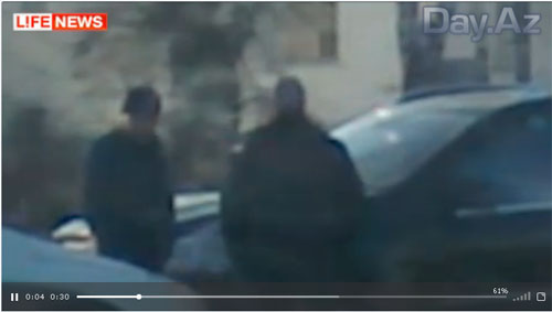Леонид Якубович попал в аварию - ВИДЕО