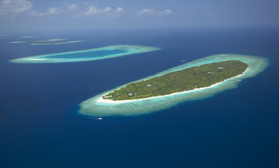 Роскошный отель Soneva Fushi на Мальдивах - ФОТОСЕССИЯ